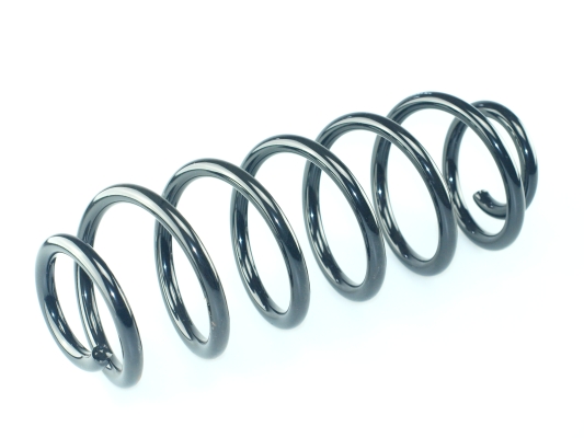 CS Germany 14.874.370 Fahrwerksfeder Hinterachse für PEUGEOT