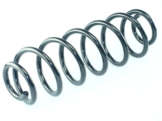 CS Germany 14.874.371 Fahrwerksfeder Hinterachse für PEUGEOT