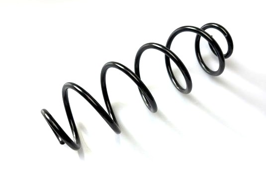 CS Germany 14.874.410 Fahrwerksfeder Hinterachse für PEUGEOT