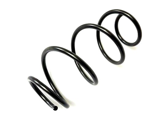 CS Germany 14.874.429 Fahrwerksfeder Vorderachse für OPEL PEUGEOT VAUXHALL