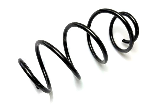 CS Germany 14.874.440 Fahrwerksfeder Vorderachse für PEUGEOT