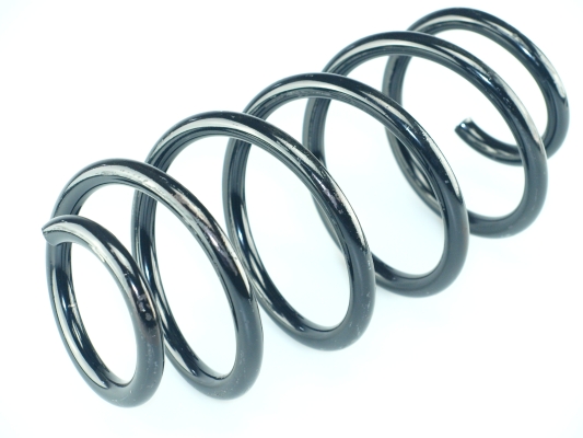 CS Germany 14.875.124 Fahrwerksfeder Vorderachse für SKODA VW