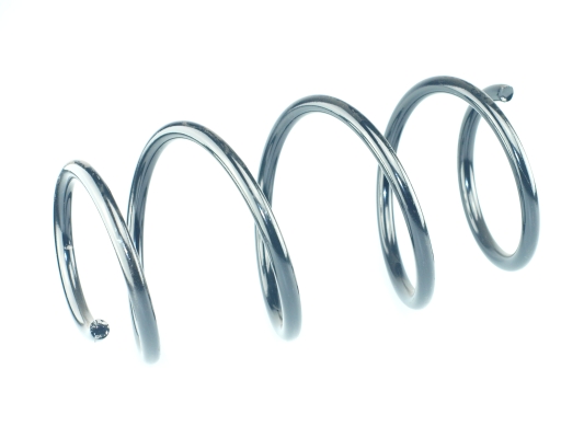 CS Germany 14.875.128 Fahrwerksfeder Vorderachse für SKODA VW