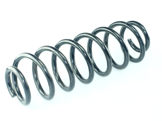 CS Germany 14.875.131 Fahrwerksfeder Hinterachse für SKODA VW