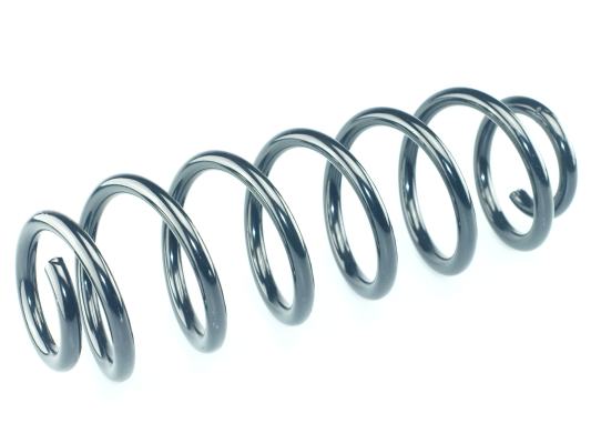 CS Germany 14.875.139 Fahrwerksfeder Hinterachse für SKODA VW