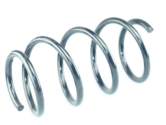 CS Germany 14.875.144 Fahrwerksfeder Vorderachse für SKODA VW