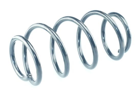 CS Germany 14.875.145 Fahrwerksfeder Vorderachse für AUDI SKODA VW