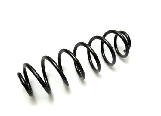 CS Germany 14.875.159 Fahrwerksfeder Hinterachse für SKODA