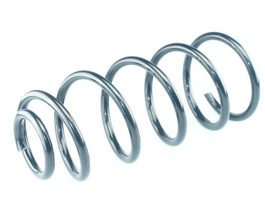 CS Germany 14.875.206 Fahrwerksfeder Vorderachse für SKODA