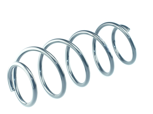 CS Germany 14.875.221 Fahrwerksfeder Vorderachse für SEAT SKODA