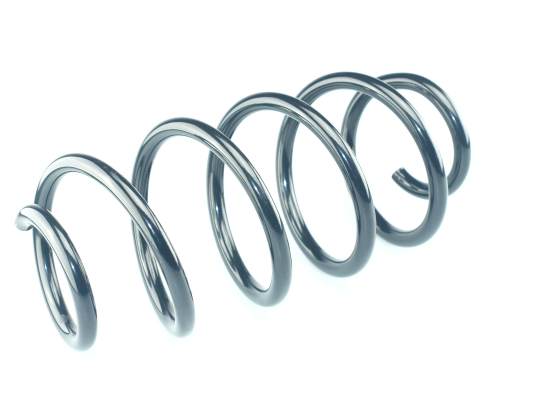 CS Germany 14.875.223 Fahrwerksfeder Vorderachse für SKODA VW