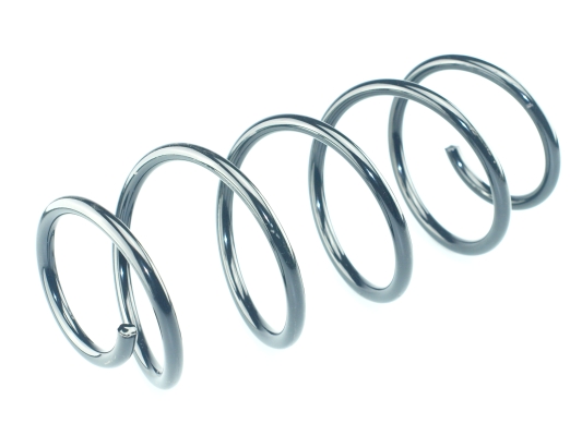 CS Germany 14.875.224 Fahrwerksfeder Vorderachse für SKODA