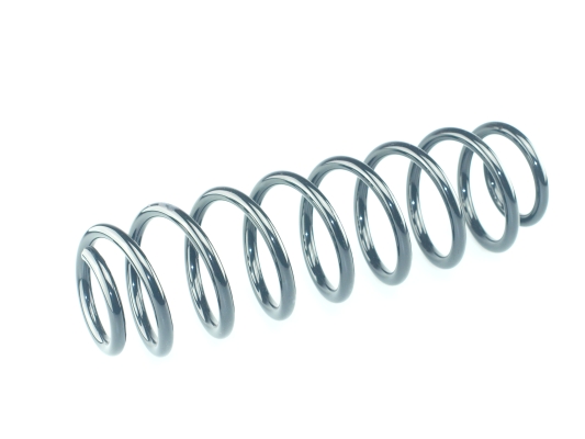 CS Germany 14.875.234 Fahrwerksfeder Hinterachse für SKODA