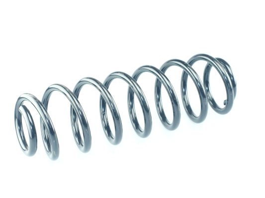 CS Germany 14.875.236 Fahrwerksfeder Hinterachse für SKODA