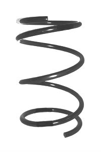 CS Germany 14.875.304 Fahrwerksfeder Vorderachse für SUBARU