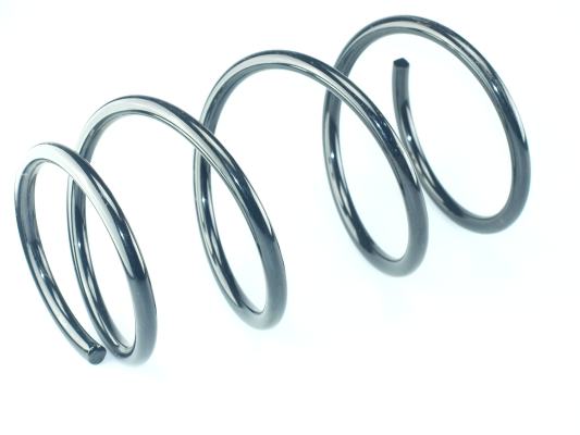 CS Germany 14.875.320 Fahrwerksfeder Vorderachse für SUBARU