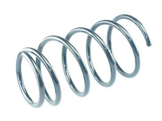 CS Germany 14.875.404 Fahrwerksfeder Vorderachse für SUZUKI