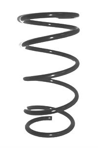 CS Germany 14.875.405 Fahrwerksfeder Vorderachse für SUZUKI