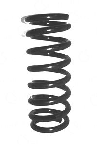 CS Germany 14.875.406 Fahrwerksfeder Vorderachse für SUZUKI