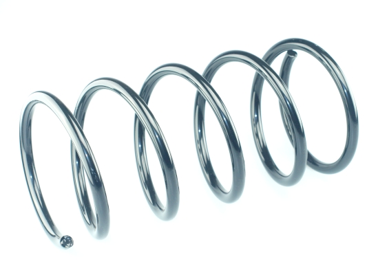 CS Germany 14.875.803 Fahrwerksfeder Vorderachse für CITROËN