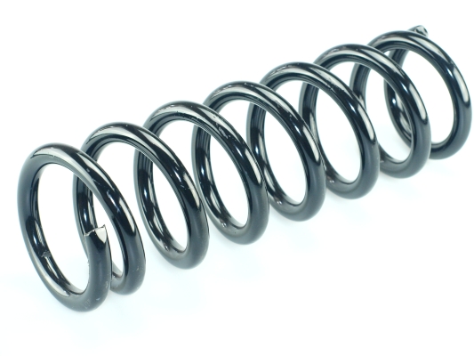 CS Germany 14.875.853 Fahrwerksfeder Hinterachse für CITROËN MITSUBISHI PEUGEOT