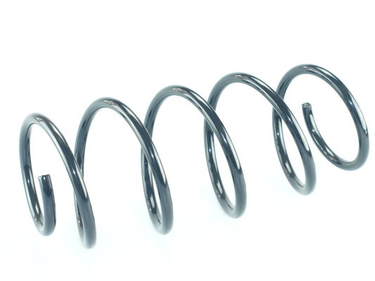 CS Germany 14.875.885 Fahrwerksfeder Vorderachse für CITROËN