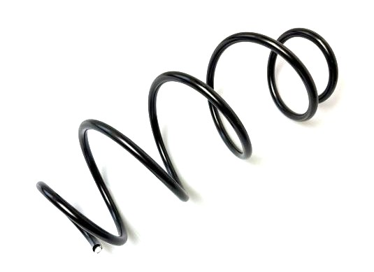 CS Germany 14.875.909 Fahrwerksfeder Vorderachse für CITROËN PEUGEOT