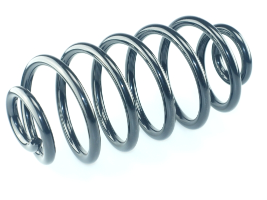 CS Germany 14.876.030 Fahrwerksfeder Hinterachse für FIAT