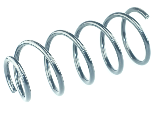 CS Germany 14.876.031 Fahrwerksfeder Hinterachse für FIAT