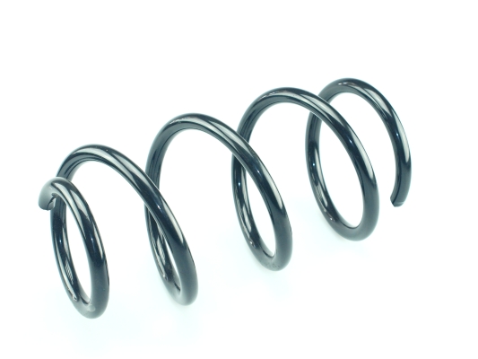 CS Germany 14.876.045 Fahrwerksfeder Vorderachse für FIAT