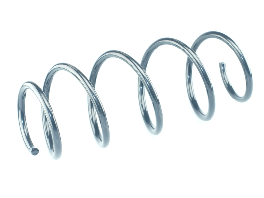 CS Germany 14.876.046 Fahrwerksfeder Vorderachse für FIAT