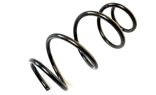 CS Germany 14.876.092 Fahrwerksfeder Hinterachse für FIAT