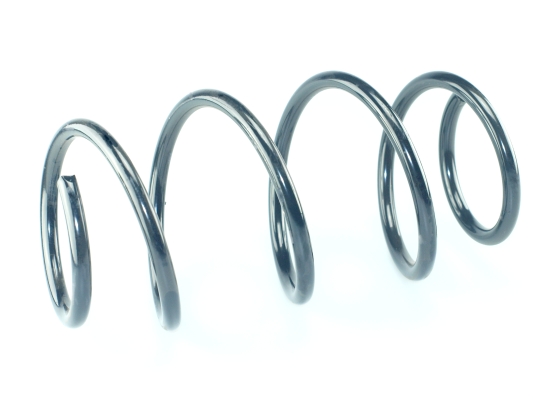 CS Germany 14.876.100 Fahrwerksfeder Vorderachse für FIAT