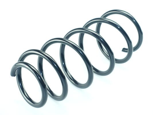 CS Germany 14.876.106 Fahrwerksfeder Vorderachse für FIAT