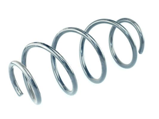 CS Germany 14.876.141 Fahrwerksfeder Vorderachse für FIAT