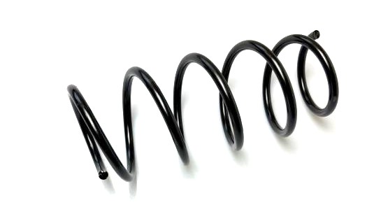 CS Germany 14.876.143 Fahrwerksfeder Vorderachse für FIAT JEEP