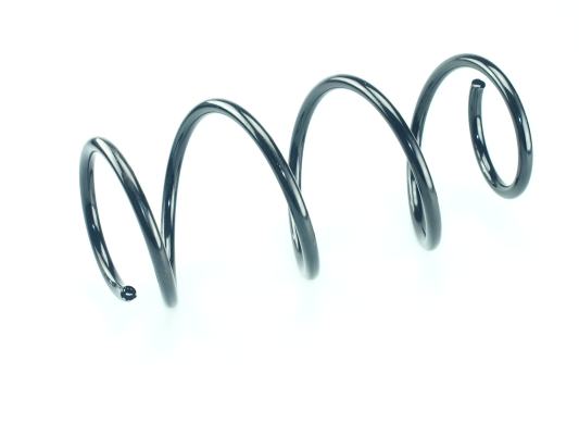 CS Germany 14.876.501 Fahrwerksfeder Vorderachse für NISSAN