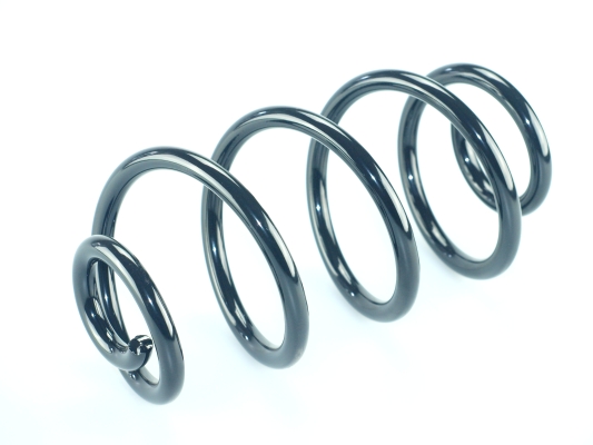 CS Germany 14.876.510 Fahrwerksfeder Hinterachse für NISSAN