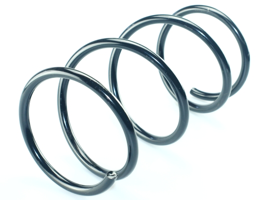 CS Germany 14.876.523 Fahrwerksfeder Vorderachse für NISSAN