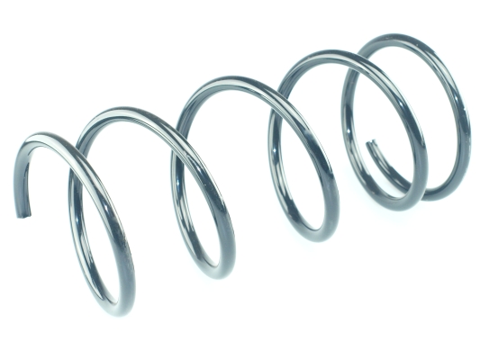 CS Germany 14.876.540 Fahrwerksfeder Vorderachse für NISSAN SUZUKI