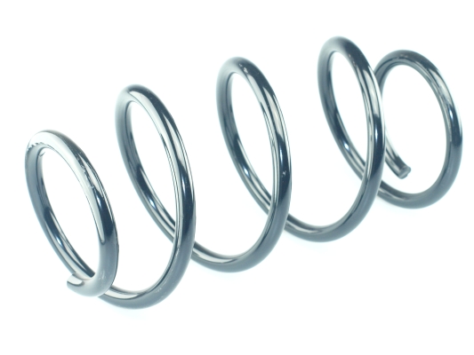 CS Germany 14.876.542 Fahrwerksfeder Vorderachse für NISSAN