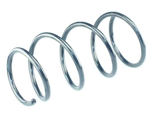 CS Germany 14.877.001 Fahrwerksfeder Vorderachse für RENAULT