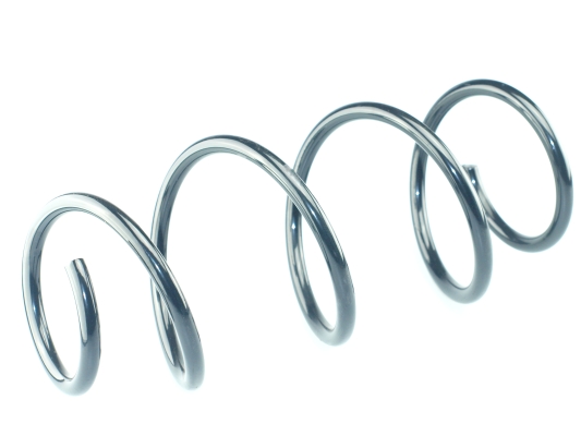 CS Germany 14.877.004 Fahrwerksfeder Vorderachse für RENAULT