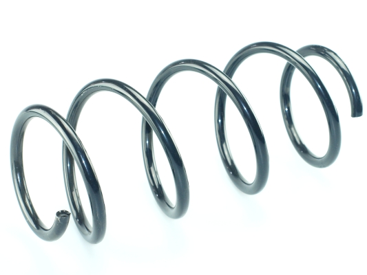 CS Germany 14.877.007 Fahrwerksfeder Vorderachse für RENAULT