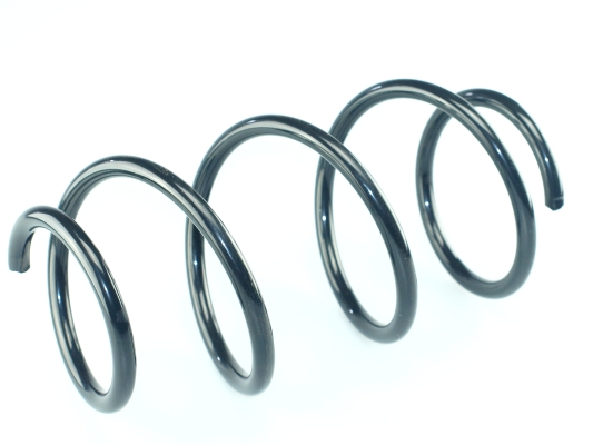 CS Germany 14.877.021 Fahrwerksfeder Vorderachse für RENAULT