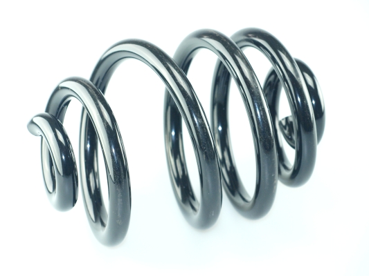 CS Germany 14.877.035 Fahrwerksfeder Hinterachse für RENAULT