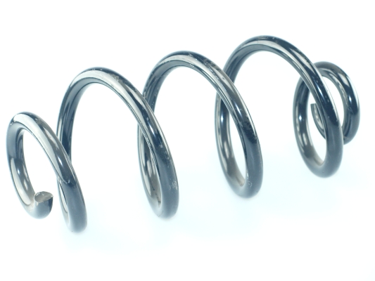 CS Germany 14.877.036 Fahrwerksfeder Hinterachse für RENAULT