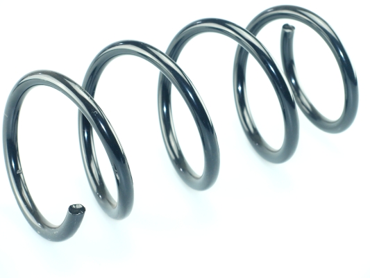 CS Germany 14.877.040 Fahrwerksfeder Vorderachse für DACIA