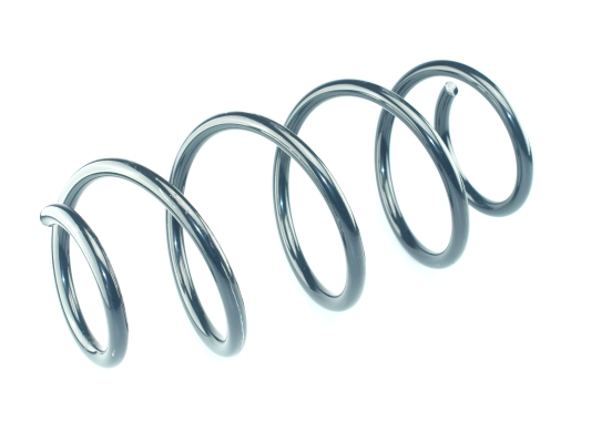 CS Germany 14.877.044 Fahrwerksfeder Vorderachse für RENAULT