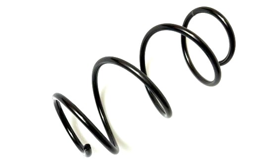 CS Germany 14.877.081 Fahrwerksfeder Vorderachse für RENAULT